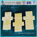 Widely applied insulation sheet 3240 epoxy phenolic glass cloth board